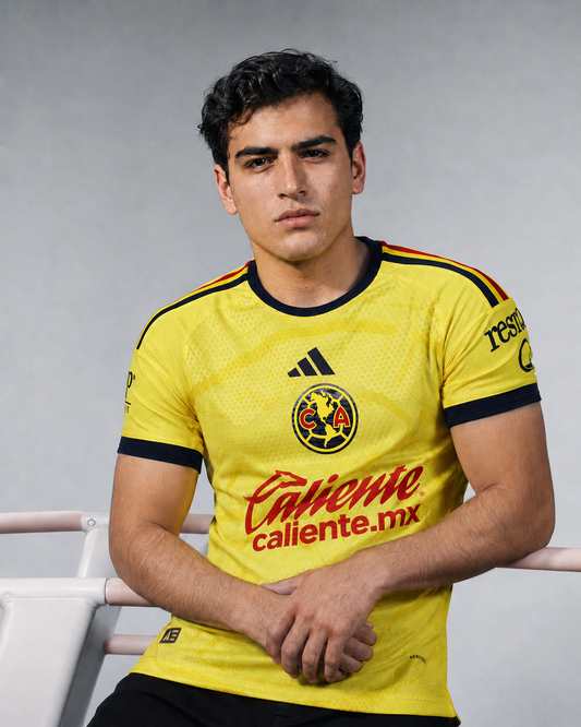 Jersey Club América Local 2026/27 – Versión Jugador – Manga corta