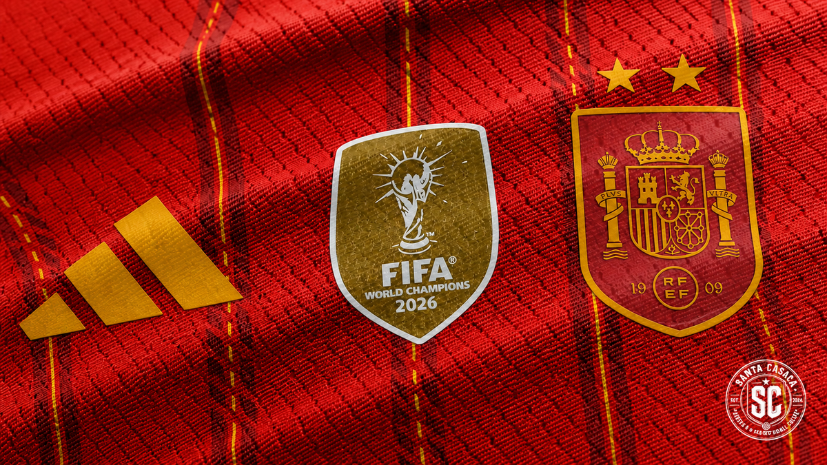 España Campeón 2026 | La Segunda Estrella
