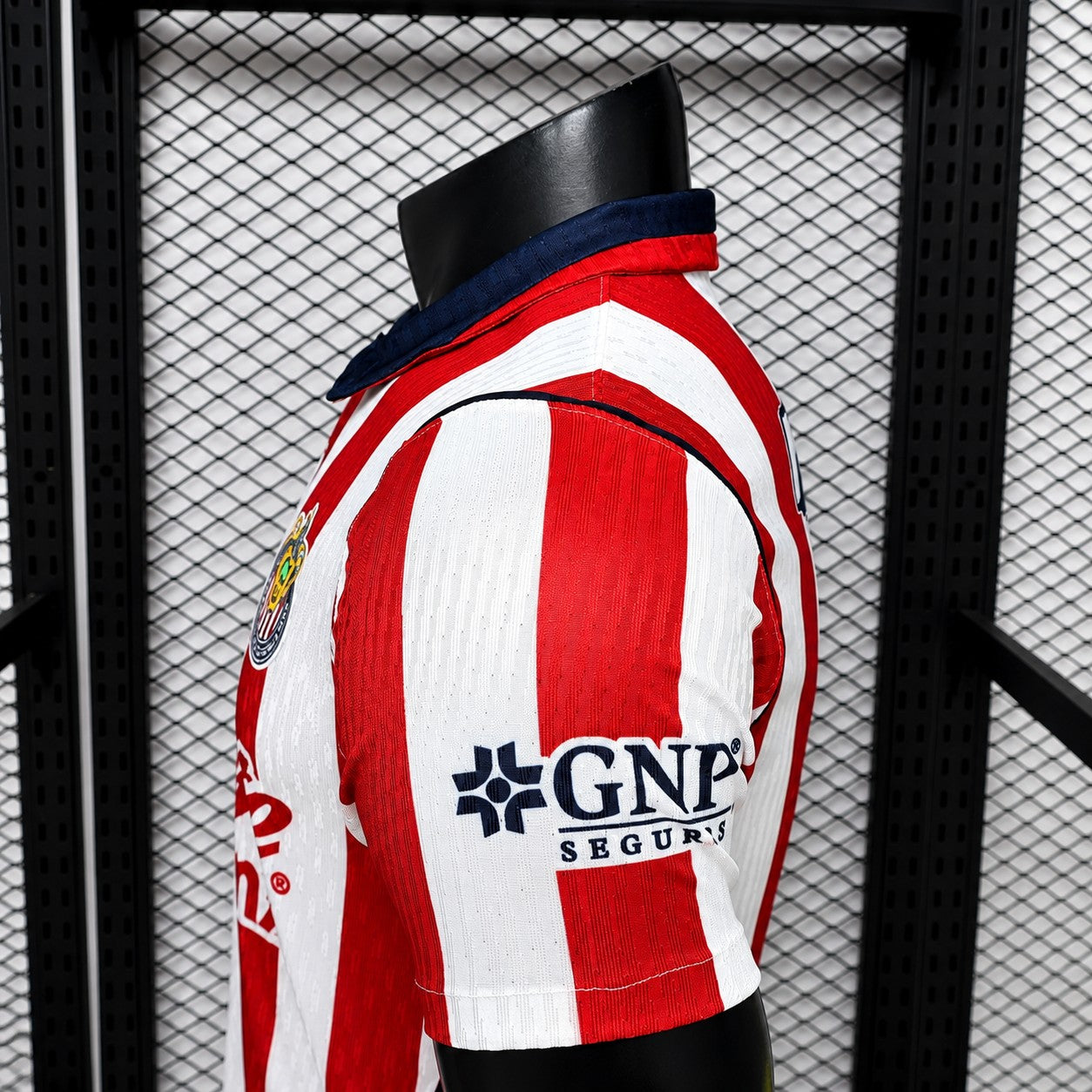 Jersey Chivas Local 2026/27 – Versión Fan - Manga corta