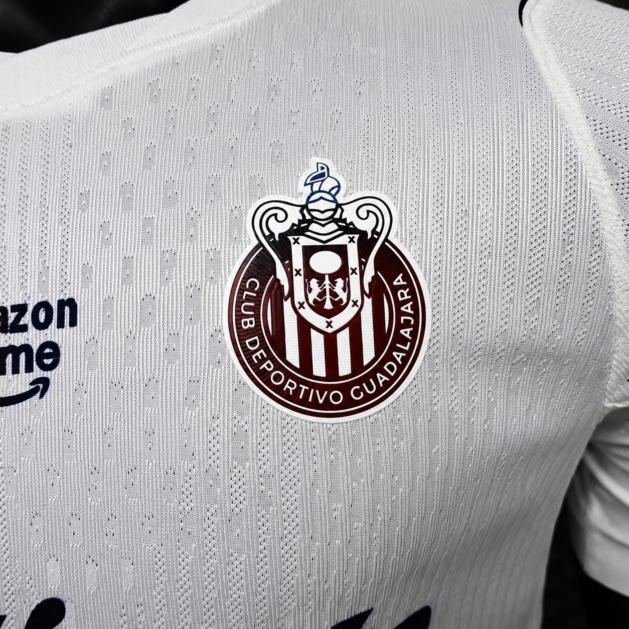 Jersey Chivas Visitante 2026/27 – Versión Fan - Manga Corta
