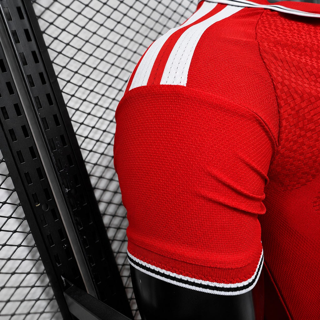 Jersey Manchester United Local 2027/28 – Versión Fan - Manga Corta