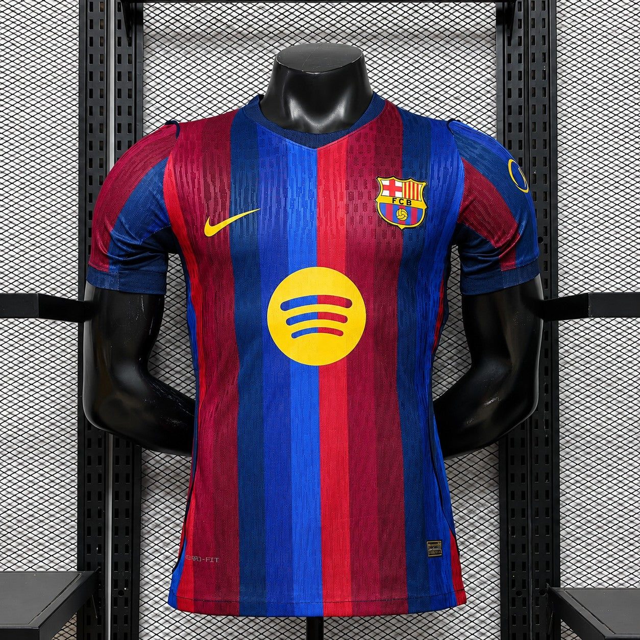 Jersey FC Barcelona Local 2026/27 – Versión Fan - Manga Corta
