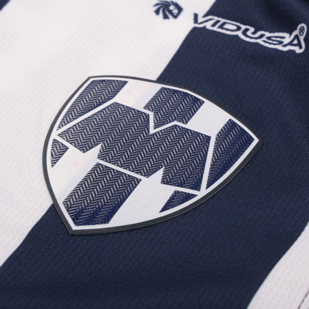 Jersey Rayados de Monterrey Local 2026/27 – Versión Fan - Manga Corta