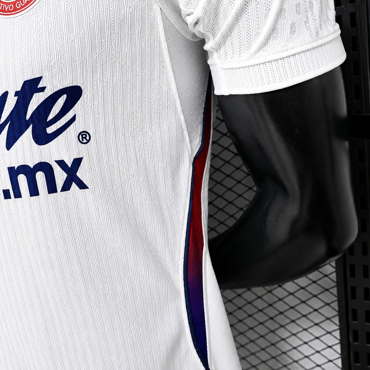 Jersey Chivas Visitante 2026/27 – Versión Fan - Manga Corta