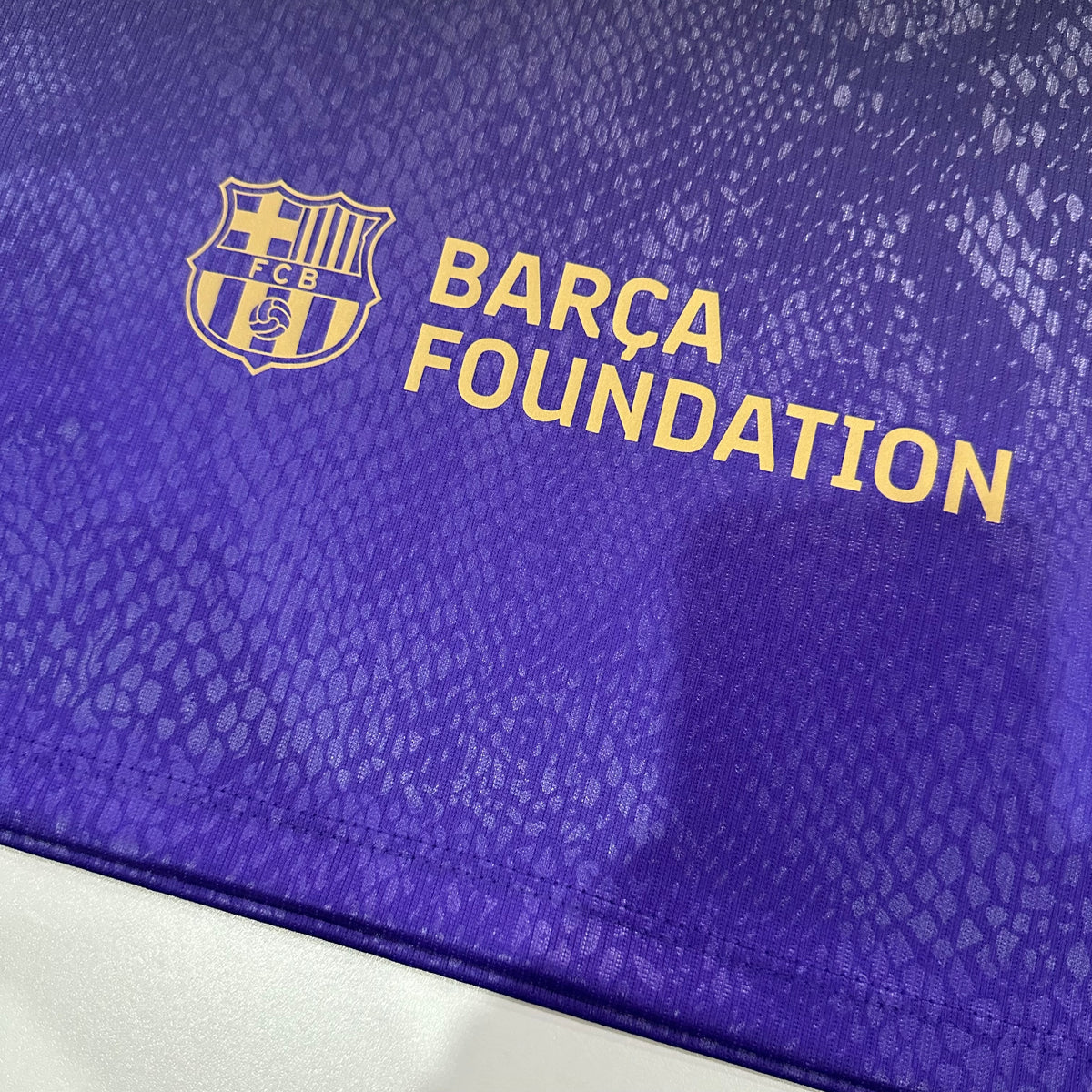 Barcelona Visitante 26/27
