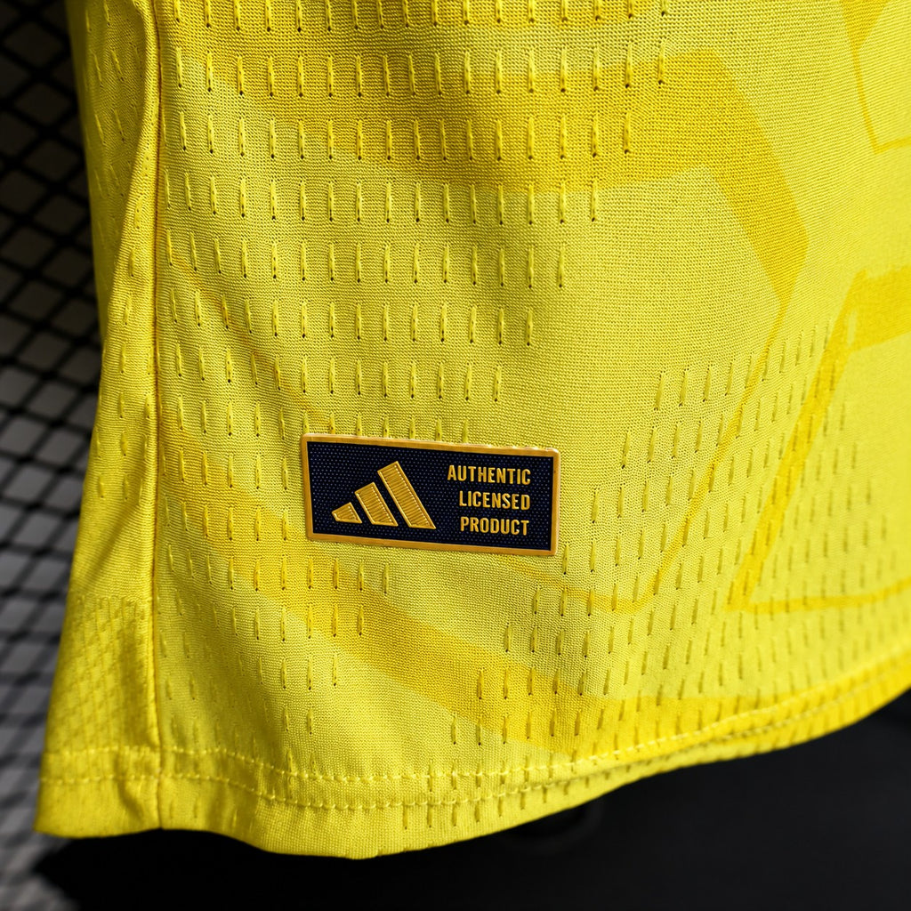 Jersey Club América Local 2026/27 – Versión Fan - Manga Corta