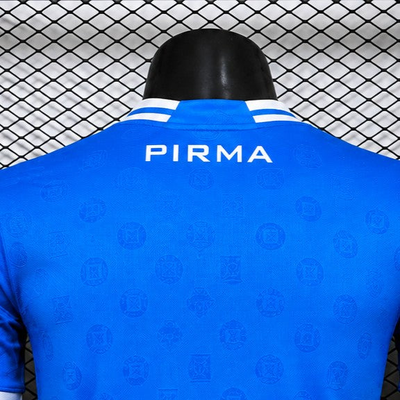 Jersey Cruz Azul Local 2026/27 – Versión Fan - Manga Corta