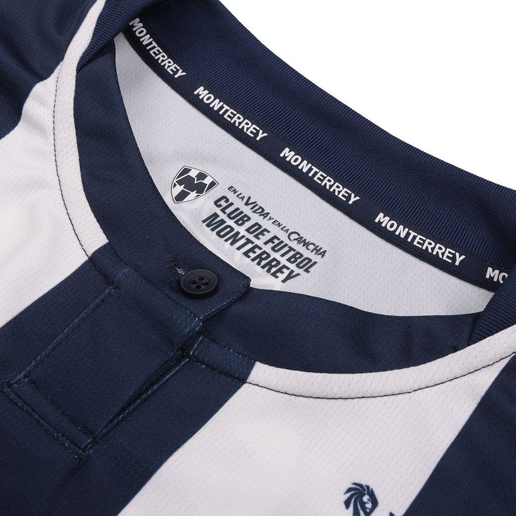 Jersey Rayados de Monterrey Local 2026/27 – Versión Fan - Manga Corta