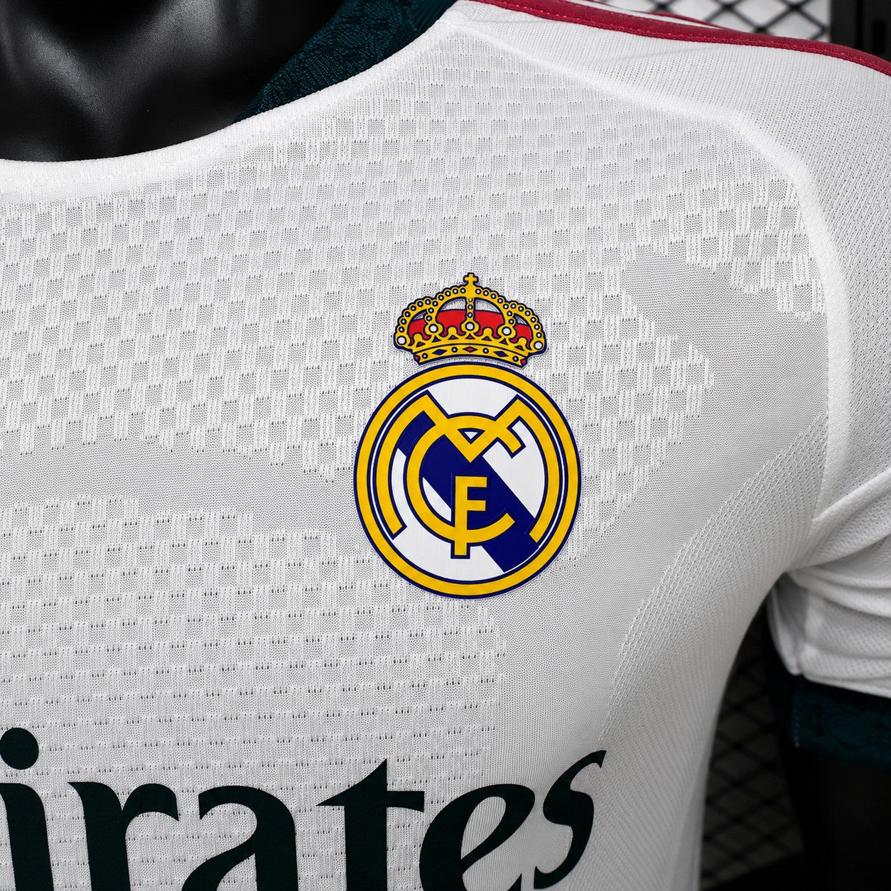 Jersey Real Madrid Local 2026/27 – Versión Fan - Manga Corta