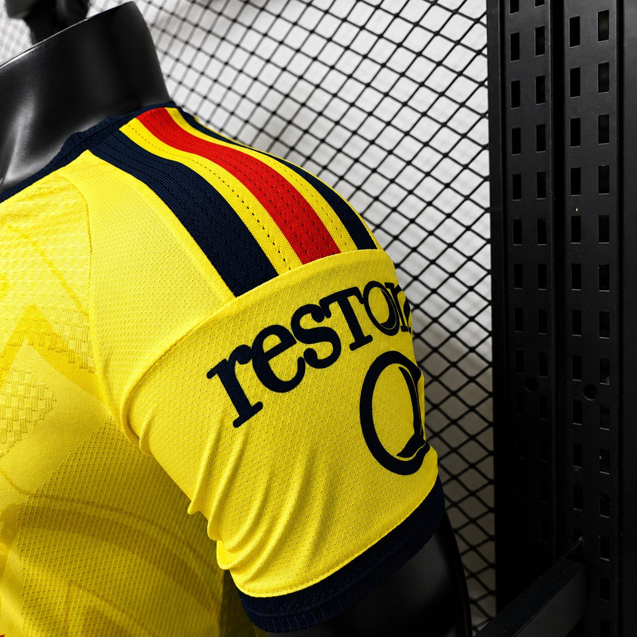 Jersey Club América Local 2026/27 – Versión Fan - Manga Corta