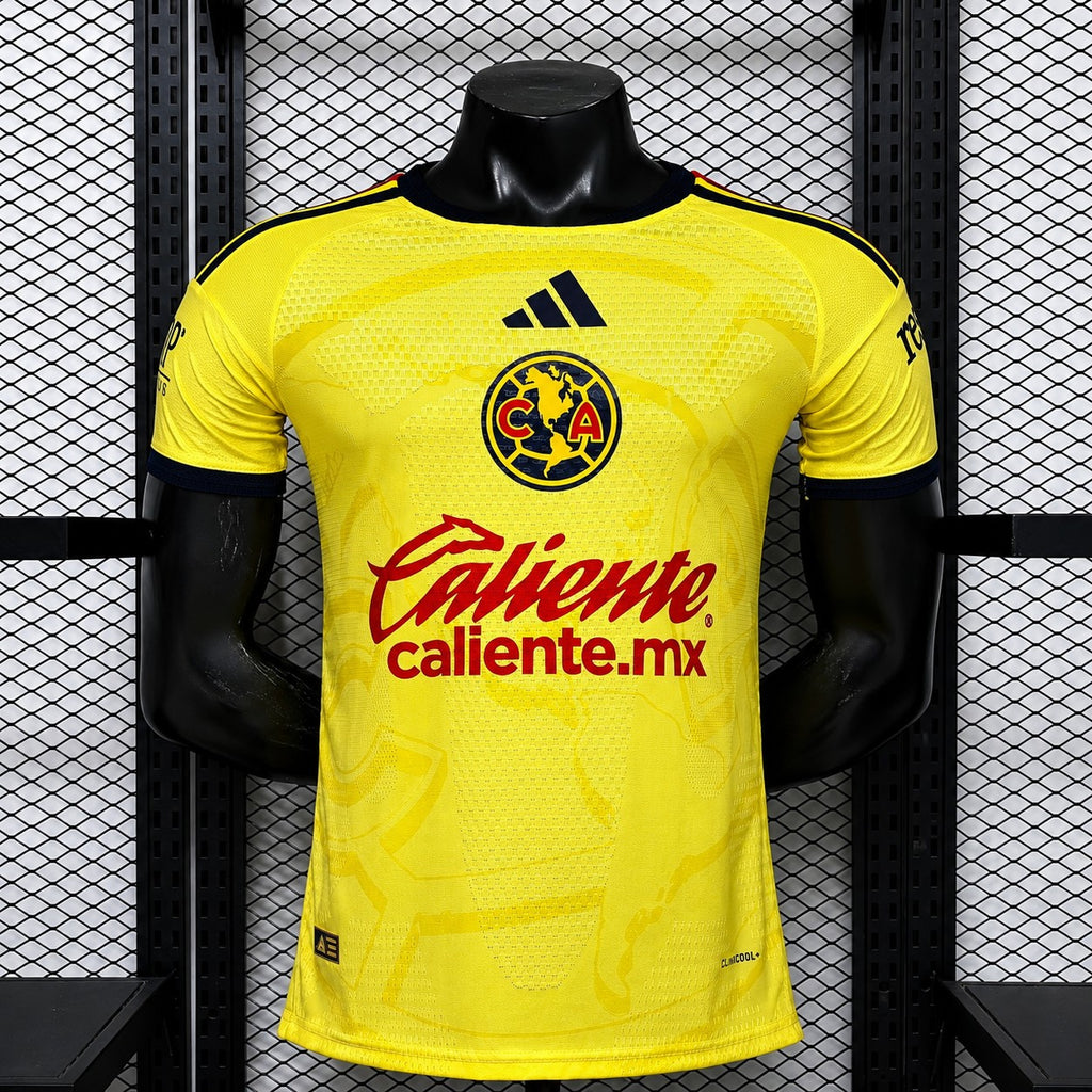 Jersey Club América Local 2026/27 – Versión Fan - Manga Corta