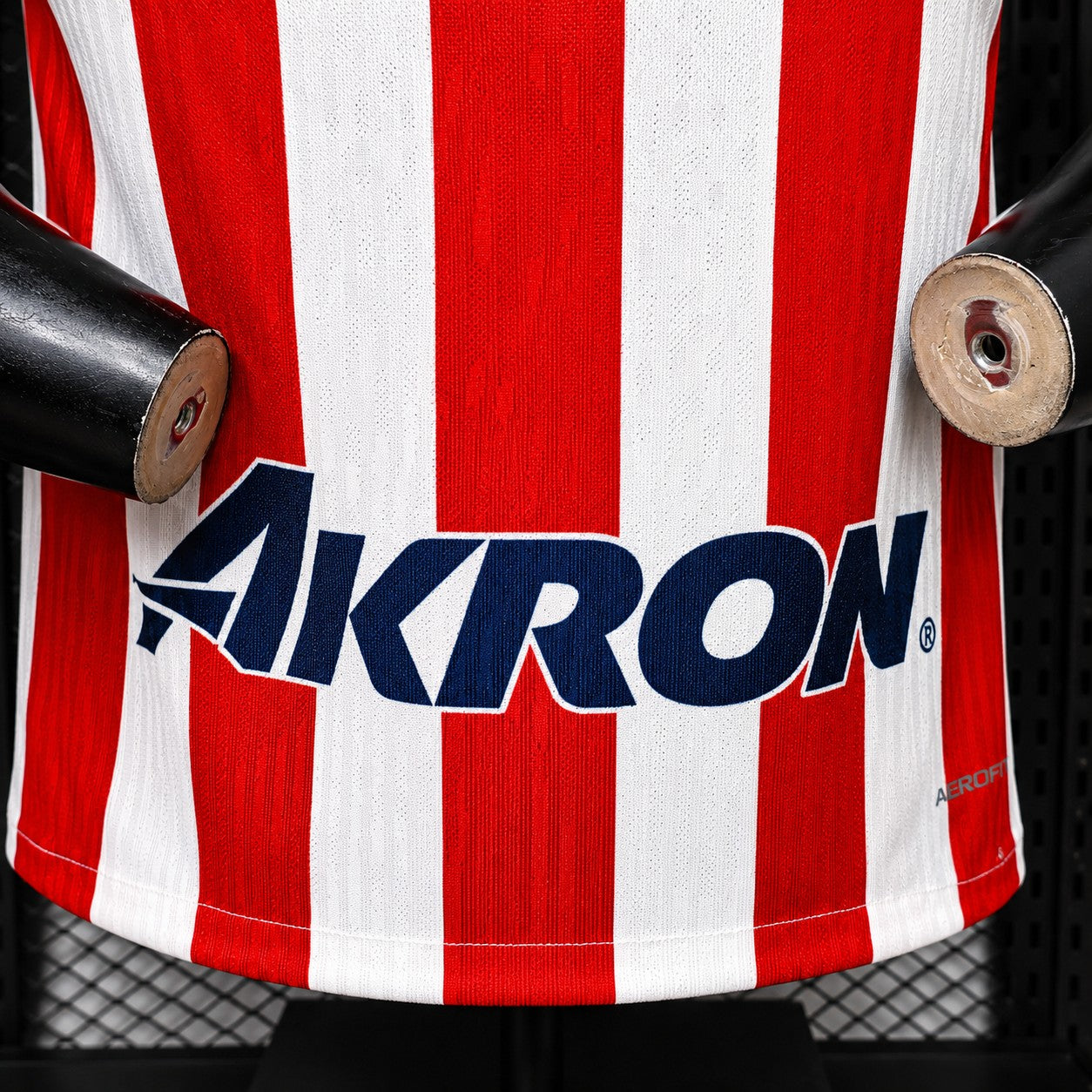 Jersey Chivas Local 2026/27 – Versión Fan - Manga corta