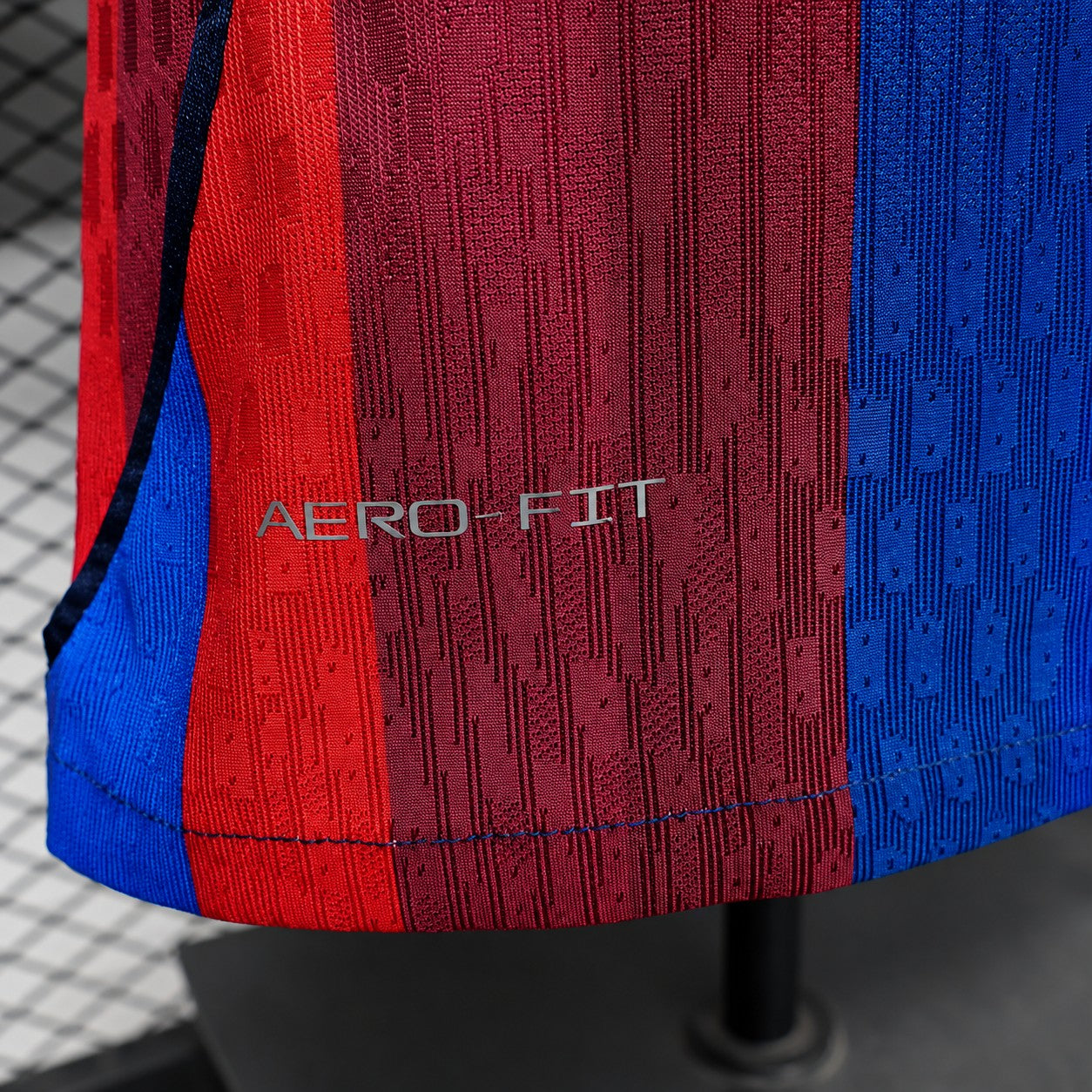Jersey FC Barcelona Local 2026/27 – Versión Fan - Manga Corta