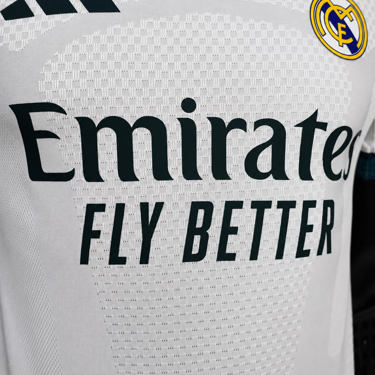 Jersey Real Madrid Local 2026/27 – Versión Fan - Manga Corta