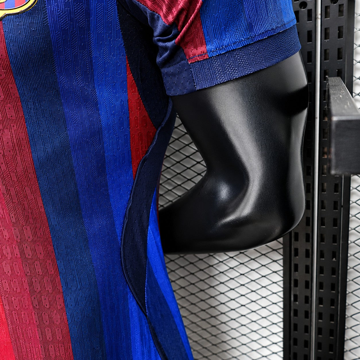 Jersey FC Barcelona Local 2026/27 – Versión Fan - Manga Corta