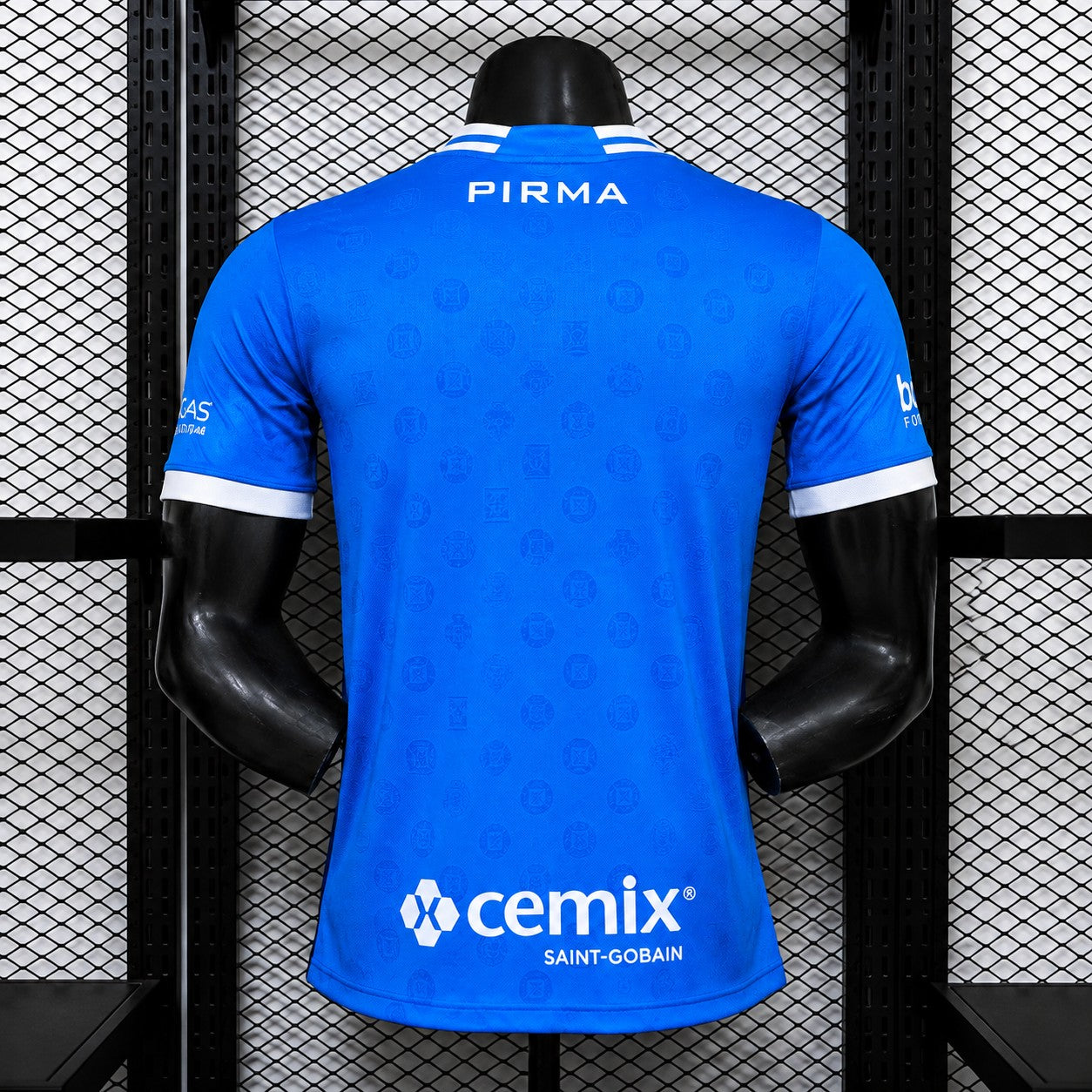 Jersey Cruz Azul Local 2026/27 – Versión Fan - Manga Corta