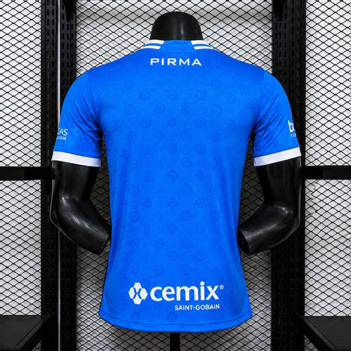 Jersey Cruz Azul Local 2026/27 – Versión Fan - Manga Corta