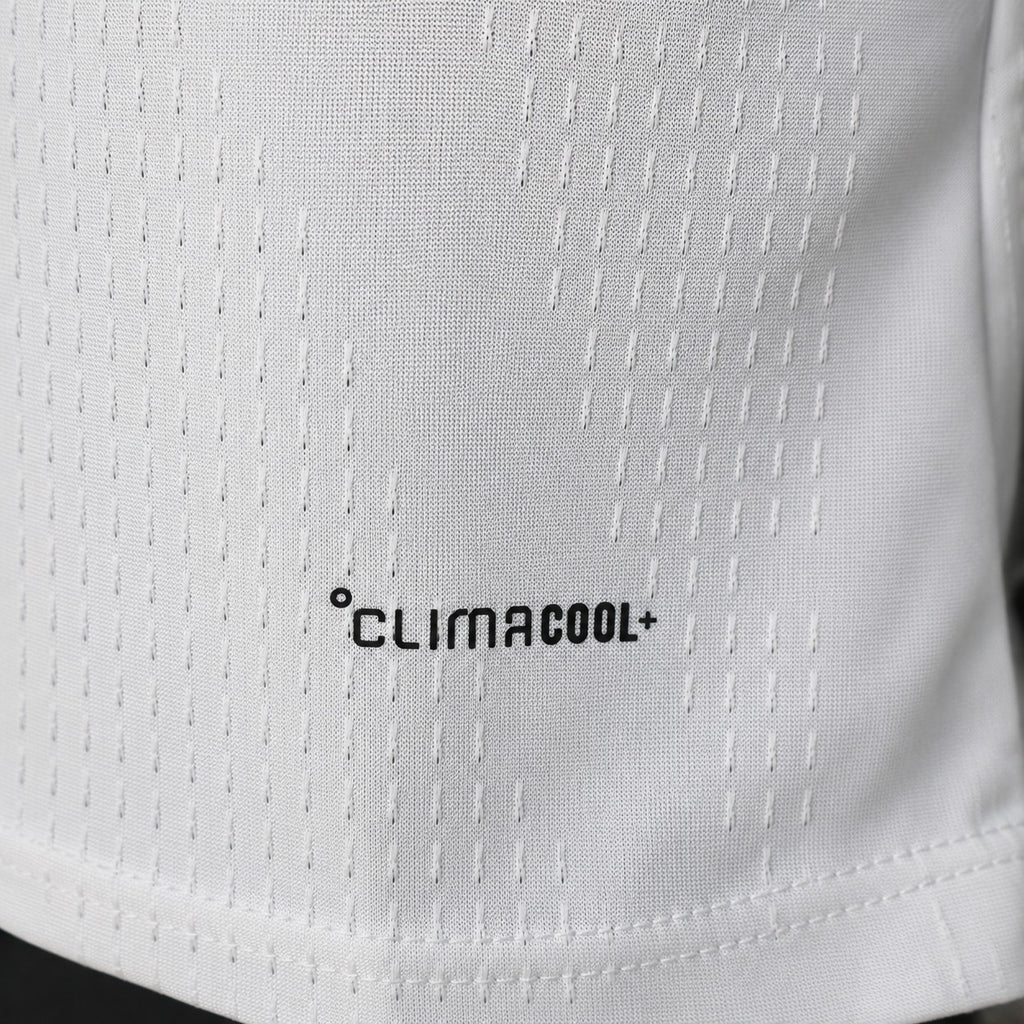 Jersey Real Madrid Local 2026/27 – Versión Fan - Manga Corta