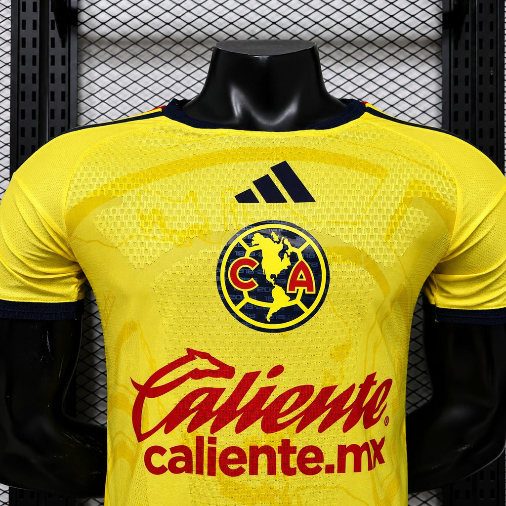 Jersey Club América Local 2026/27 – Versión Fan - Manga Corta