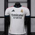 Jersey Real Madrid Local 2026/27 – Versión Fan - Manga Corta