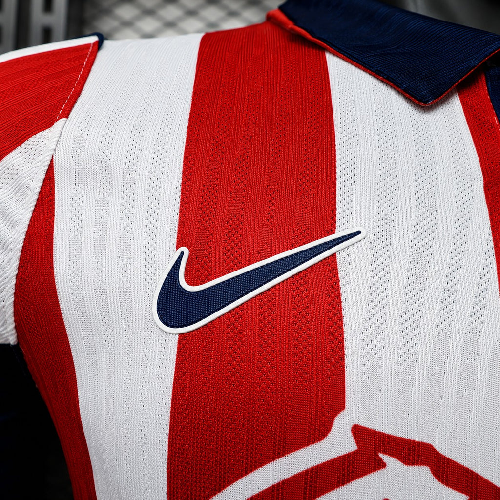 Jersey Chivas Local 2026/27 – Versión Fan - Manga corta