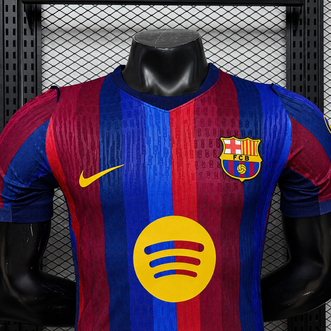 Jersey FC Barcelona Local 2026/27 – Versión Fan - Manga Corta