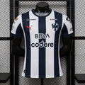 Jersey Rayados de Monterrey Local 2026/27 – Versión Fan - Manga Corta