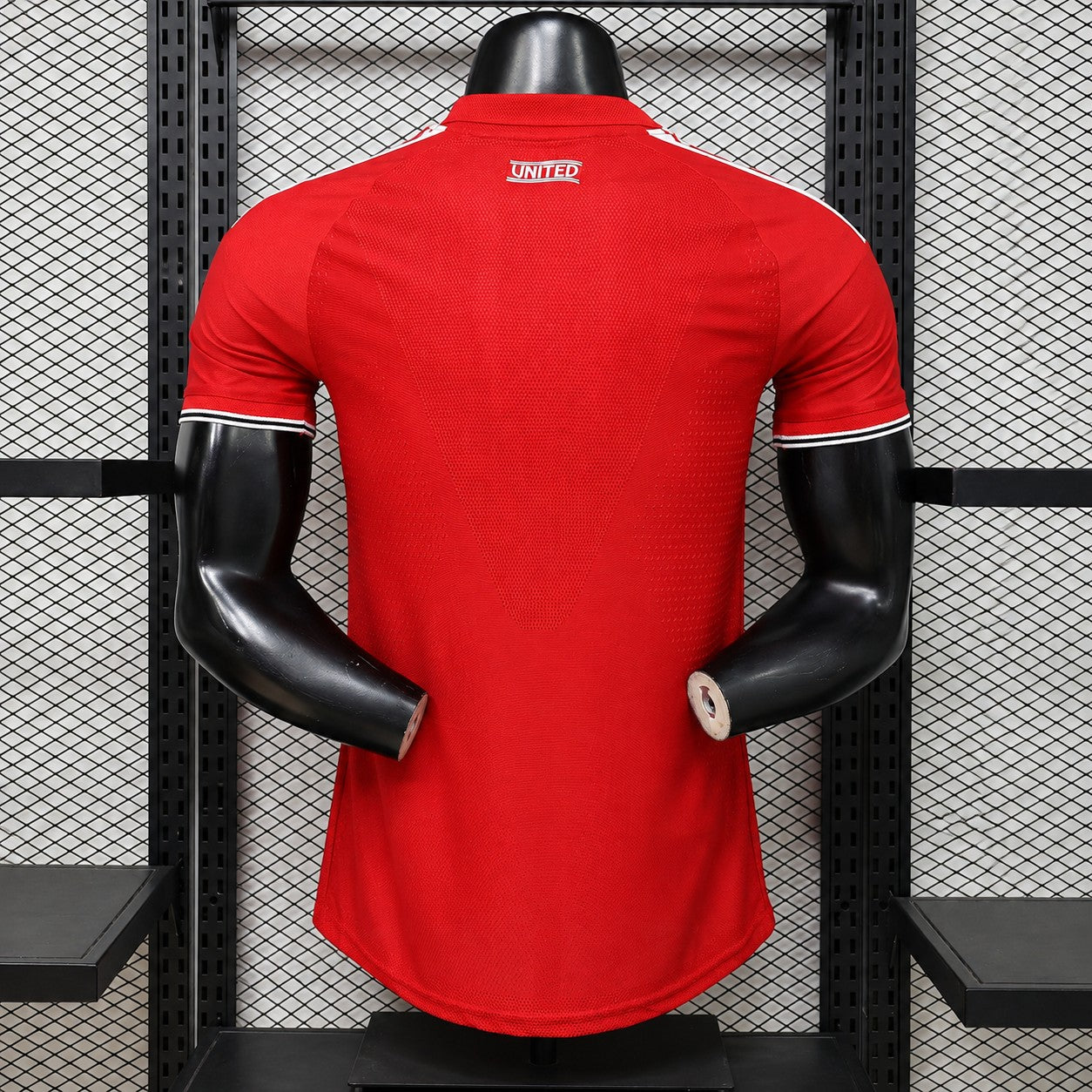 Jersey Manchester United Local 2027/28 – Versión Fan - Manga Corta