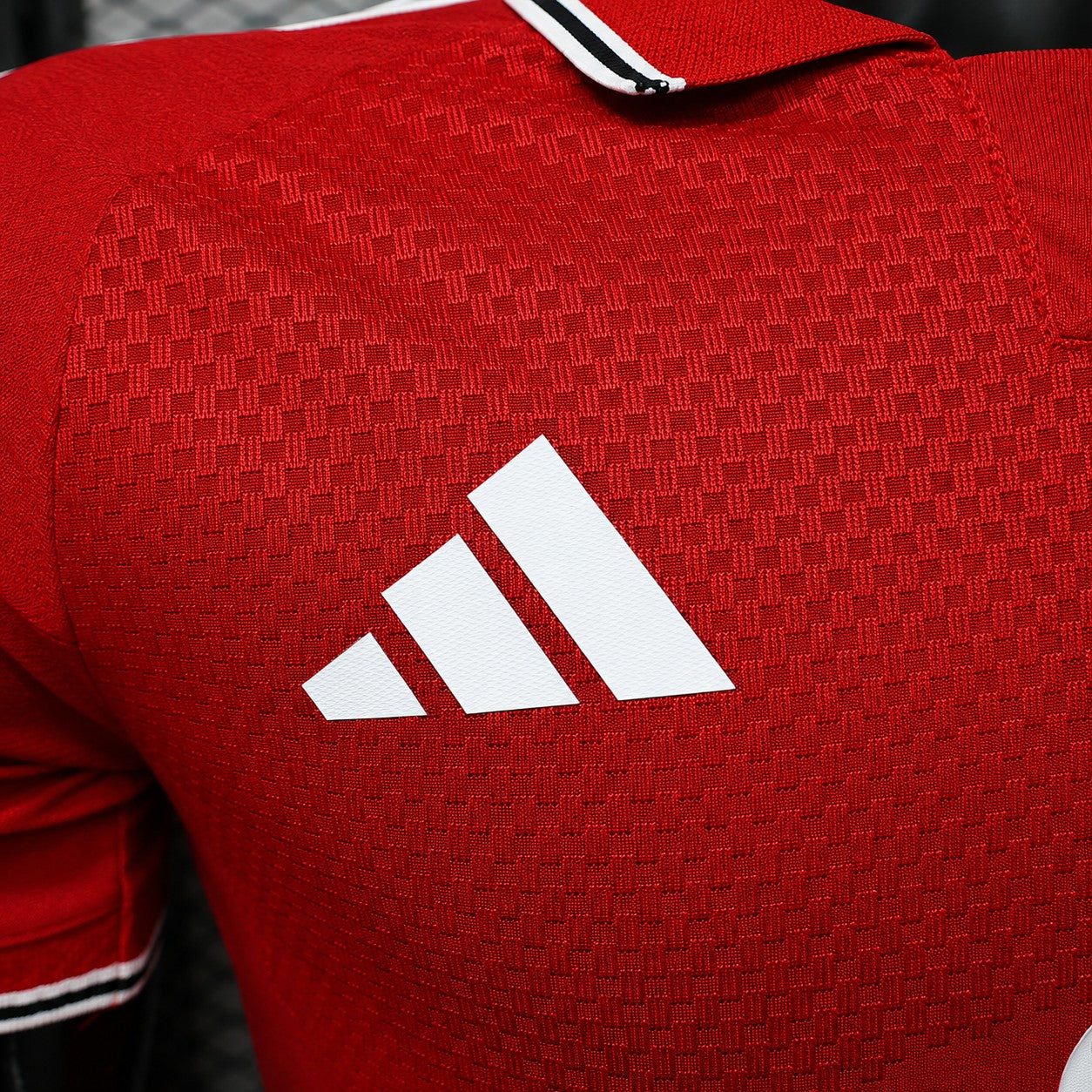 Jersey Manchester United Local 2027/28 – Versión Fan - Manga Corta