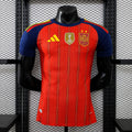 Jersey España Local Campeón del Mundo 2026 – Adulto -Versión Fan - Manga corta