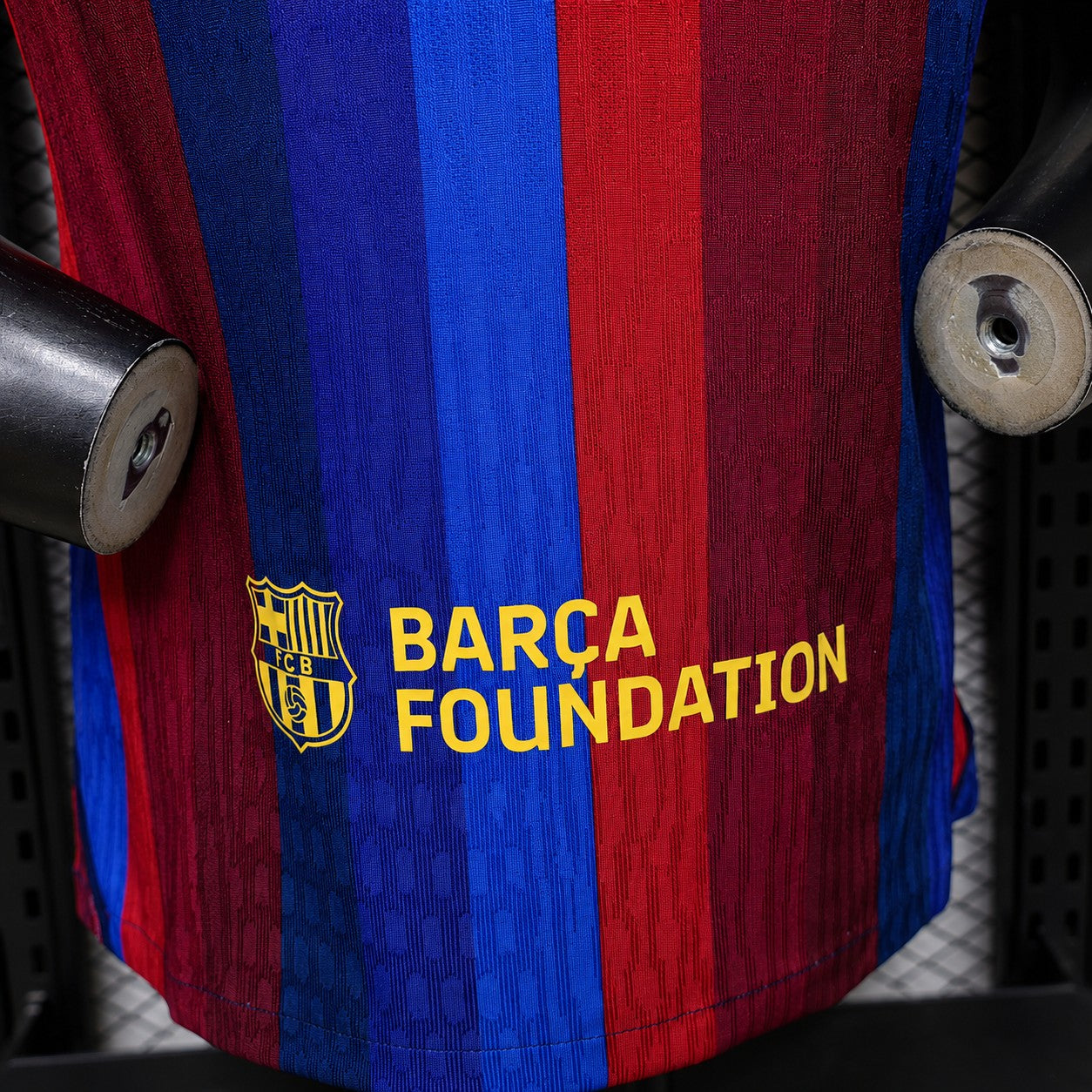Jersey FC Barcelona Local 2026/27 – Versión Fan - Manga Corta