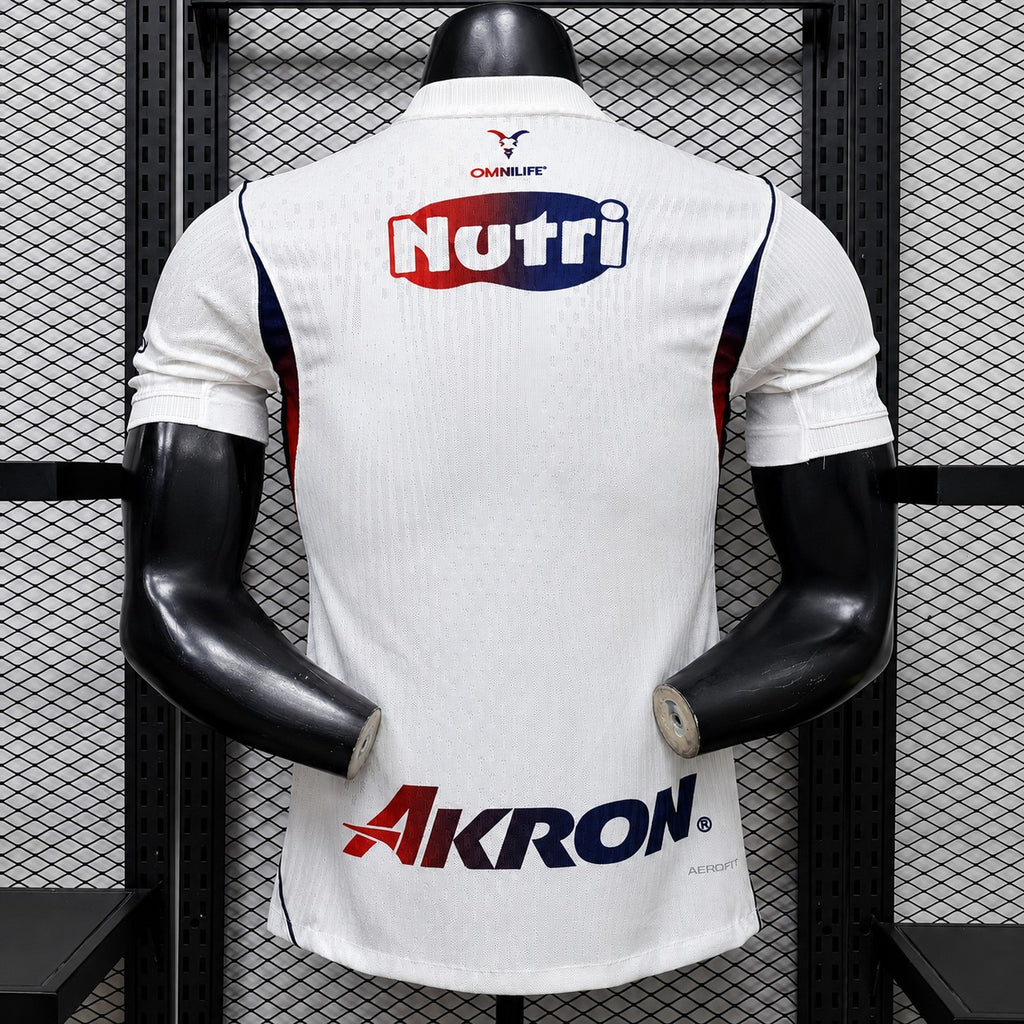 Jersey Chivas Visitante 2026/27 – Versión Fan - Manga Corta