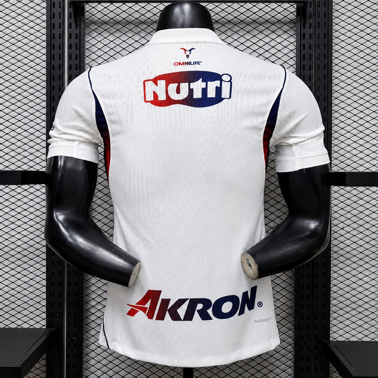 Jersey Chivas Visitante 2026/27 – Versión Fan - Manga Corta