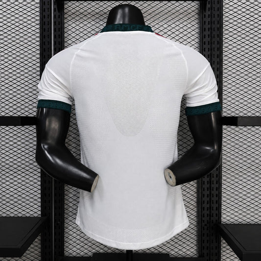 Jersey Real Madrid Local 2026/27 – Versión Jugador – Manga corta