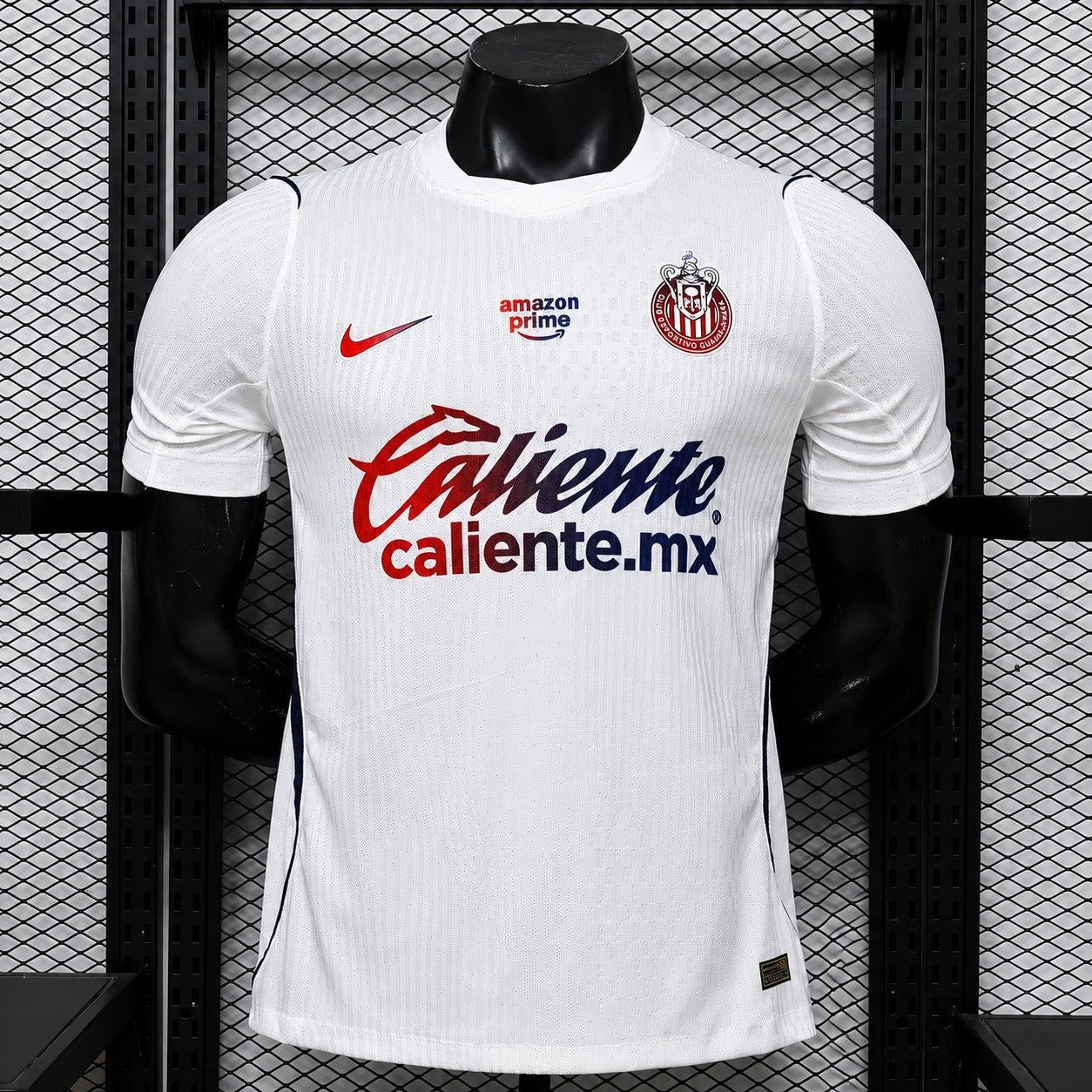 Jersey Chivas Visitante 2026/27 – Versión Fan - Manga Corta
