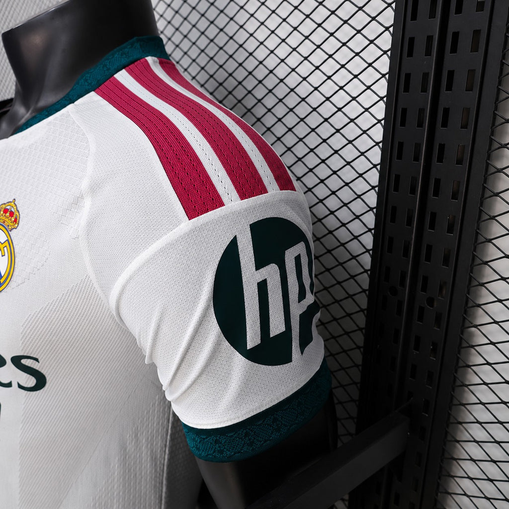 Jersey Real Madrid Local 2026/27 – Versión Fan - Manga Corta