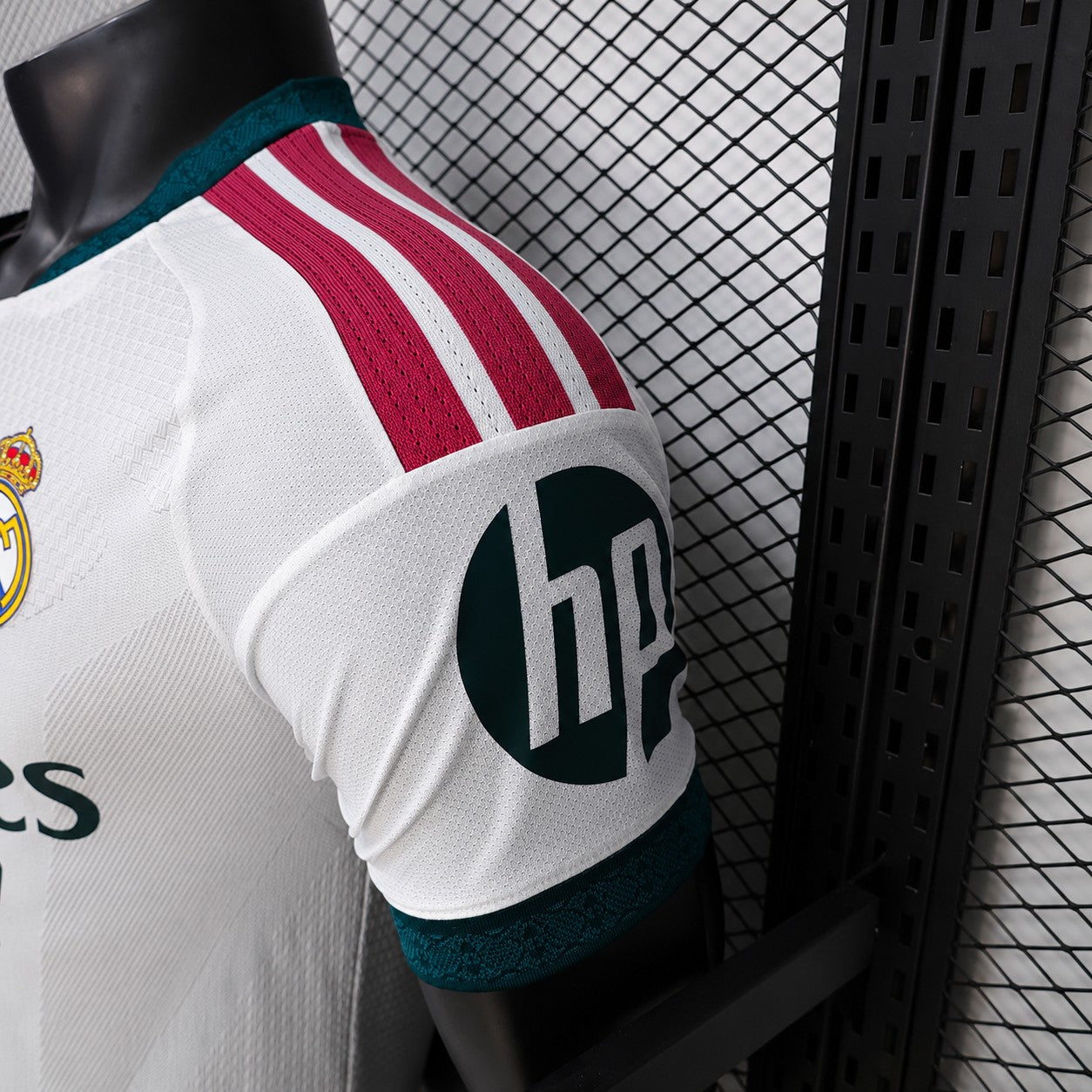 Jersey Real Madrid Local 2026/27 – Versión Fan - Manga Corta