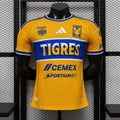 Jersey Tigres UANL Local 2026/27 – Versión Fan - Manga Corta