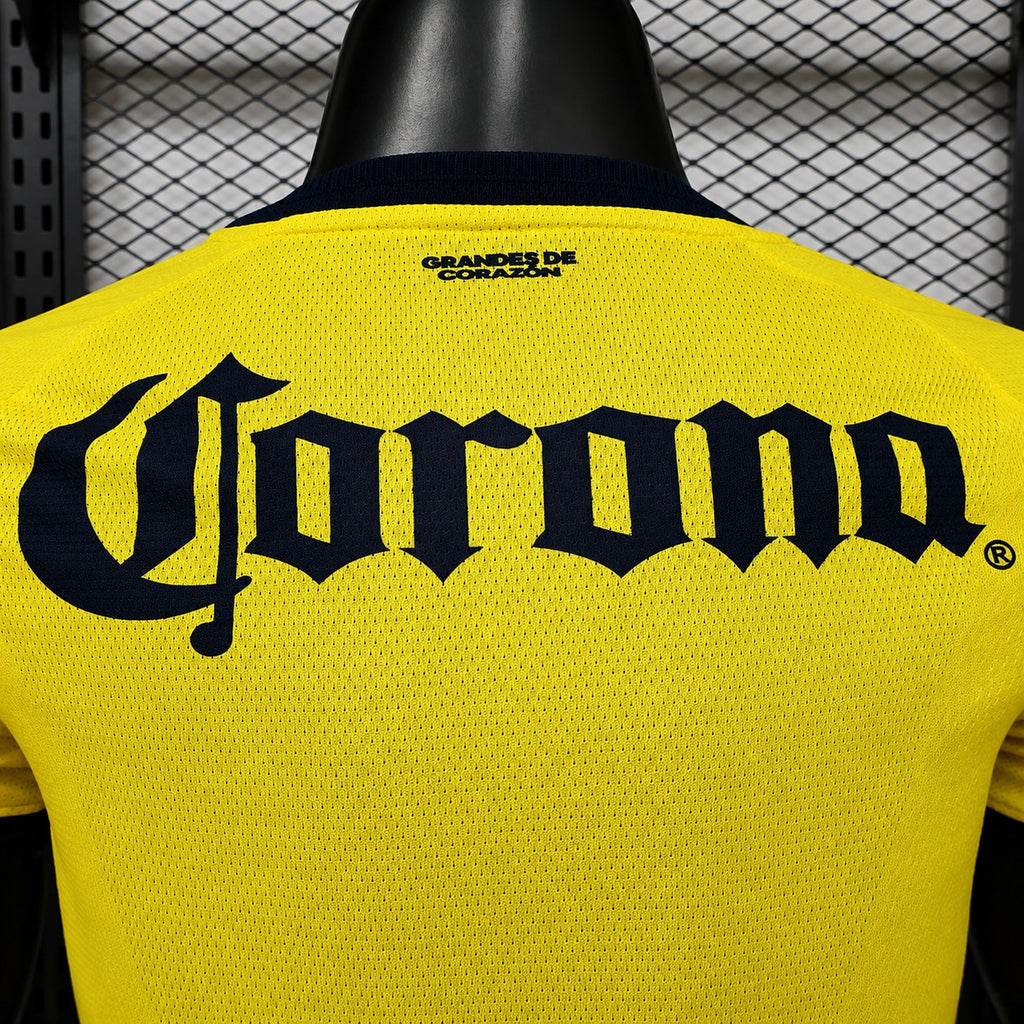 Jersey Club América Local 2026/27 – Versión Fan - Manga Corta