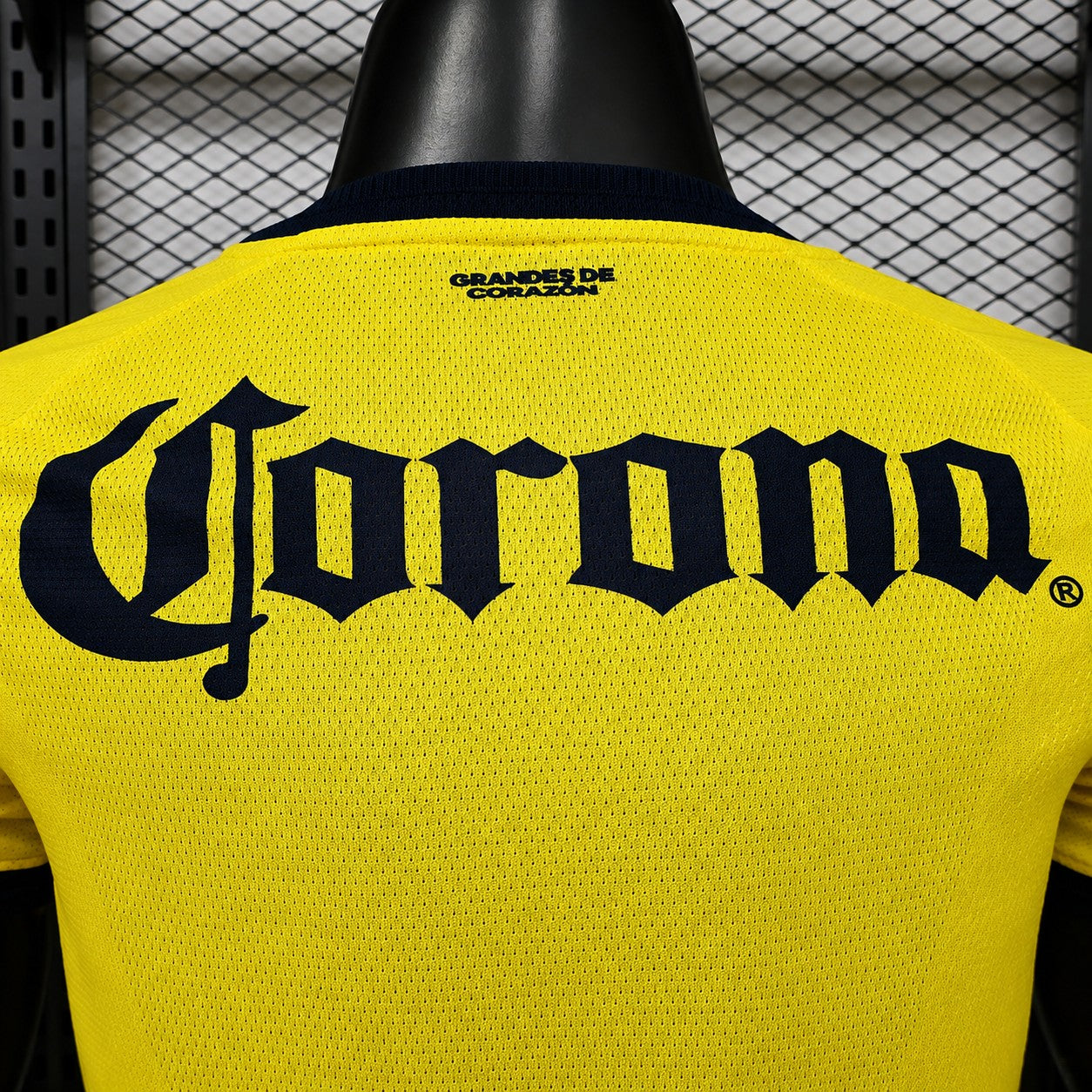 Jersey Club América Local 2026/27 – Versión Fan - Manga Corta
