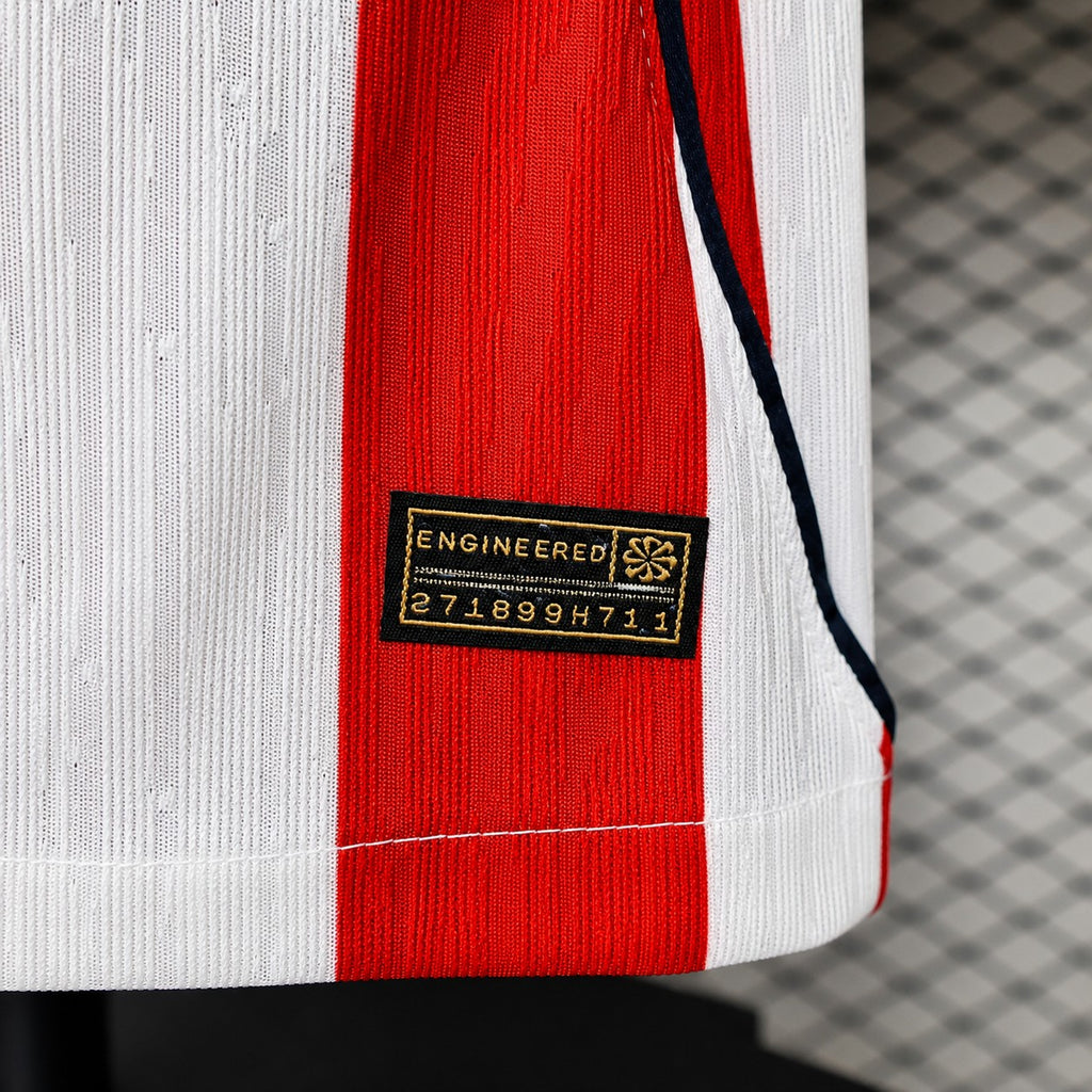 Jersey Chivas Local 2026/27 – Versión Fan - Manga corta