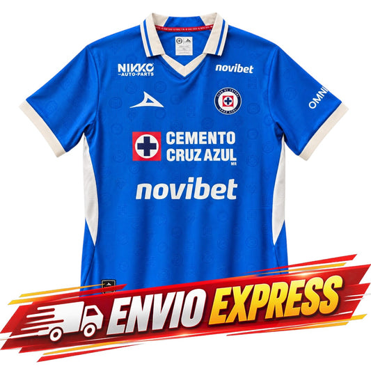Cruz Azul Local 26/27.