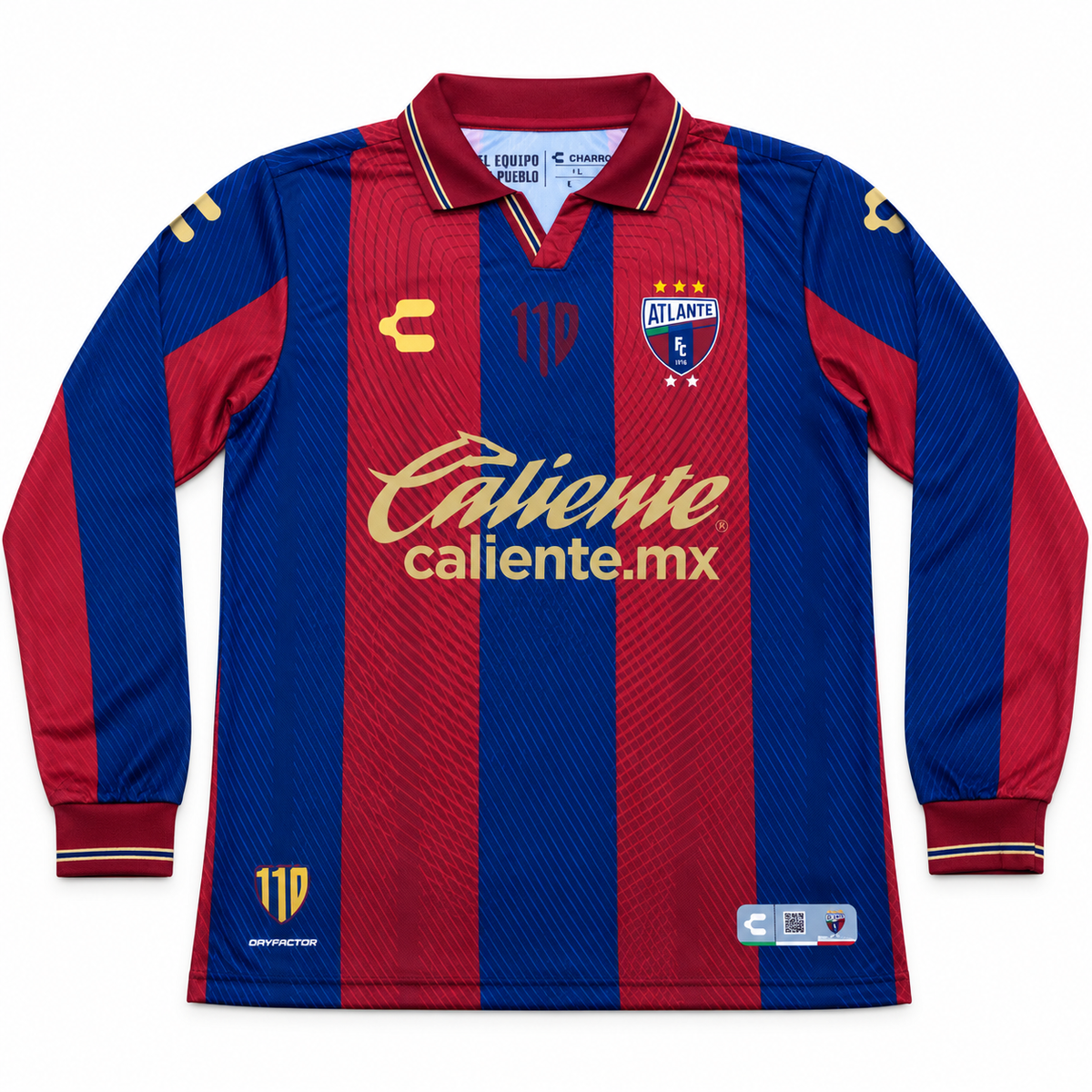 Atlante Local 26/27