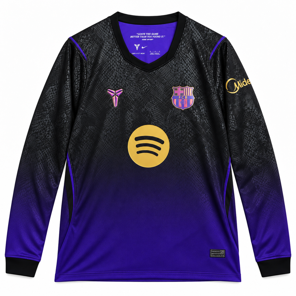 Barcelona Visitante 26/27