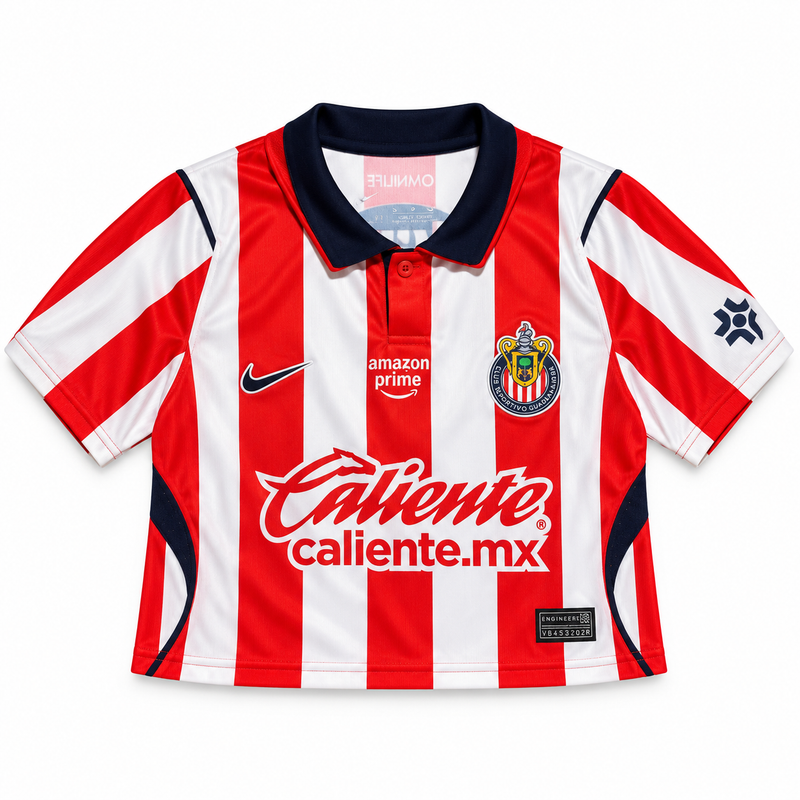 Chivas Local Dama Crop 26/27
