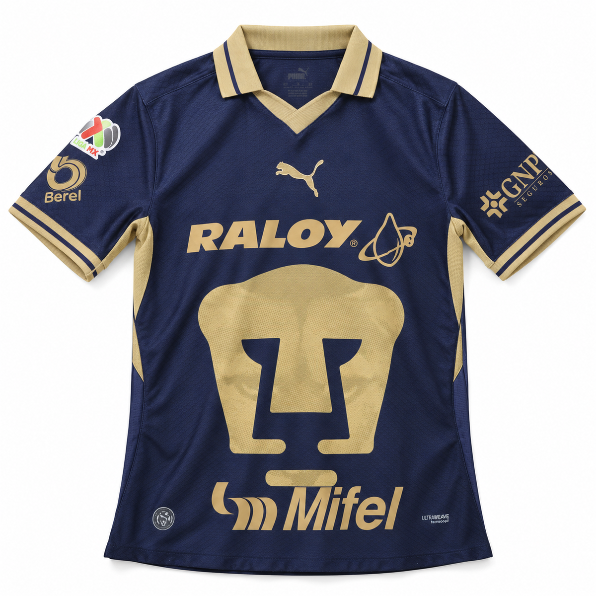 Pumas Local 26/27