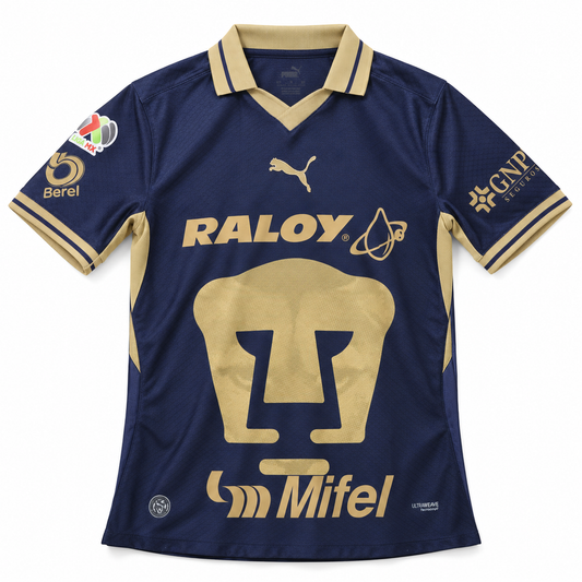 Pumas Local 26/27