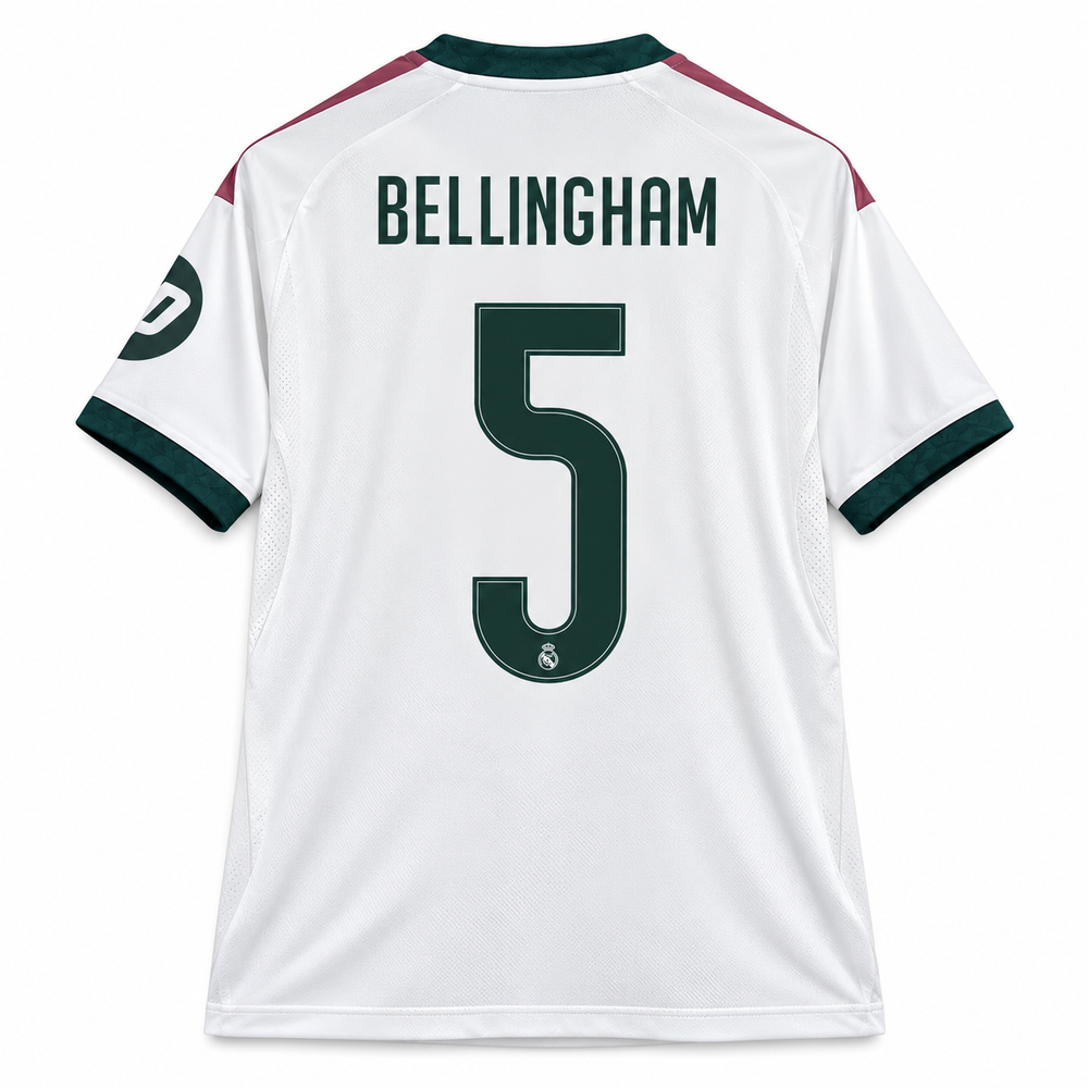 Real Madrid Local 26/27 – BELLINGHAM 5