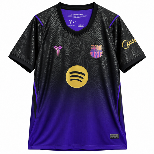 Barcelona Visitante 26/27