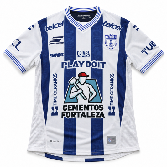 Pachuca Local 26/27